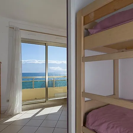 4 Pers, Terrasse Vue Mer, Parking, Clim - Fr-1-803-71 * Le Lavandou